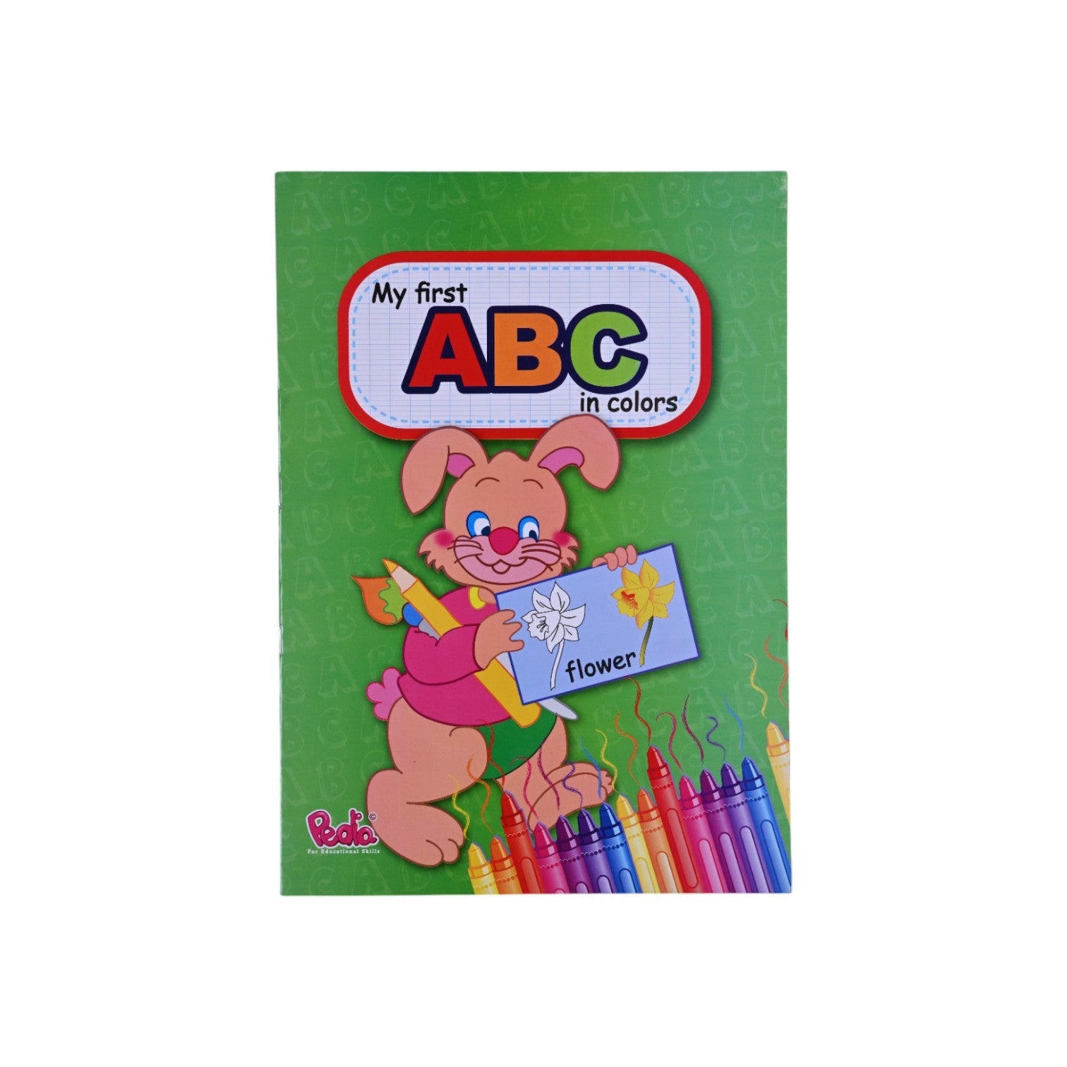 First ABC in Colors