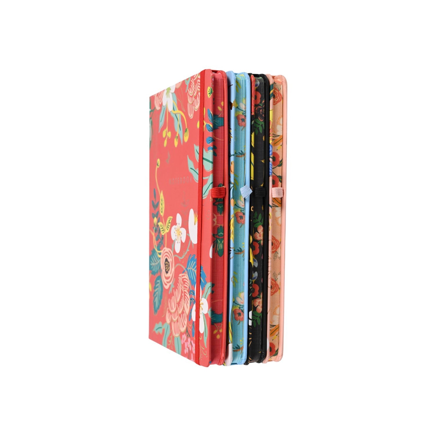 Floral Bloom A5 Notebook