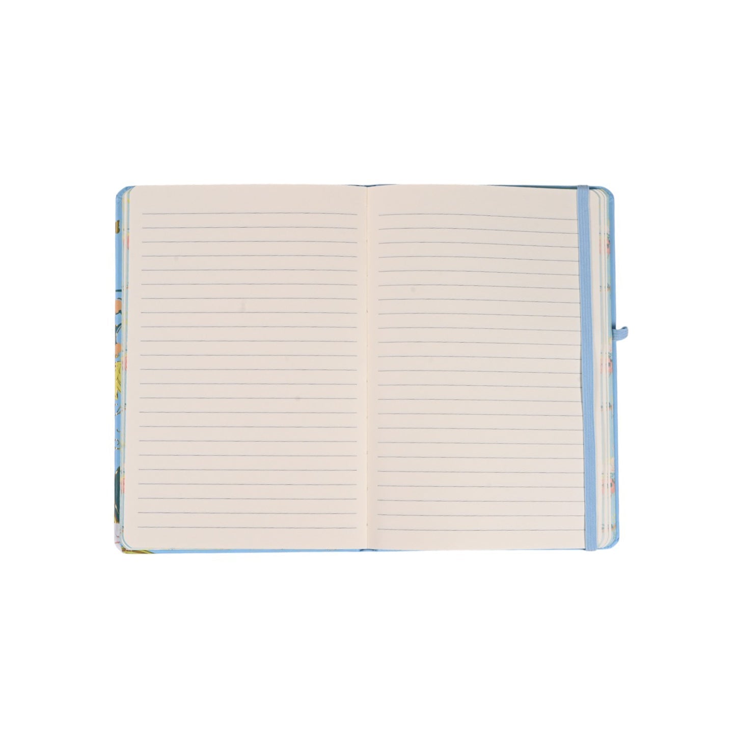 Floral Bloom A5 Notebook