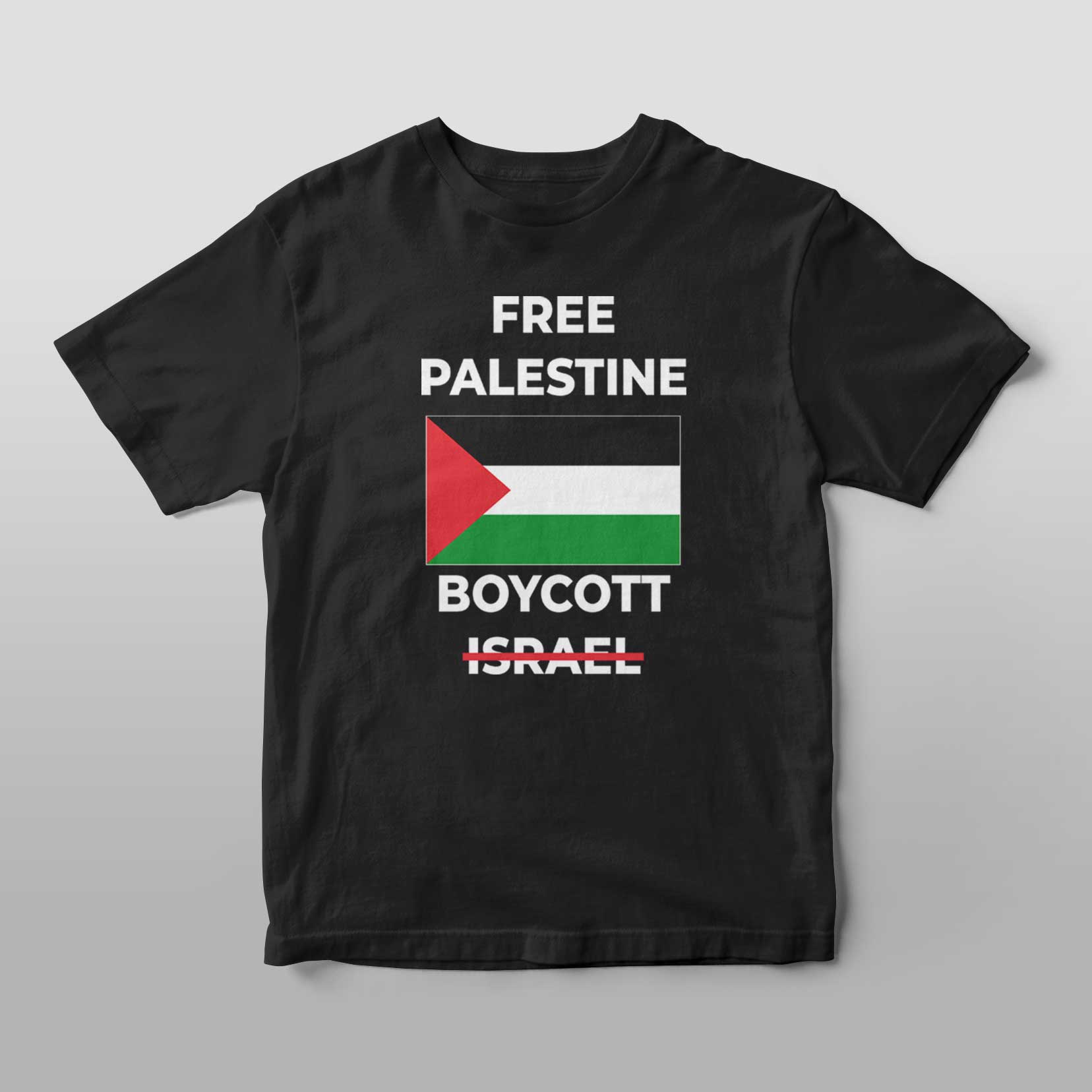 Free Palestine T-Shirt