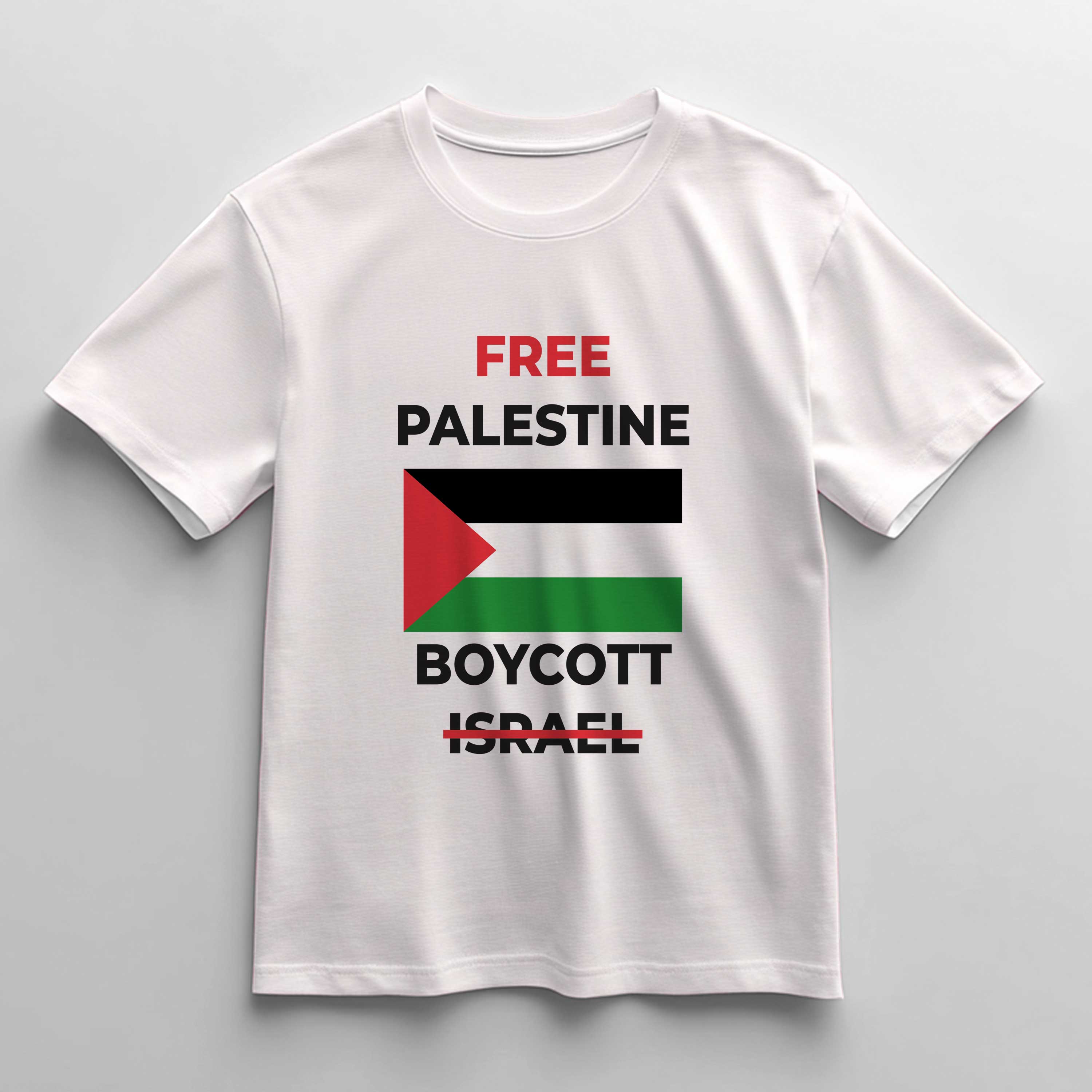 Free Palestine T-Shirt