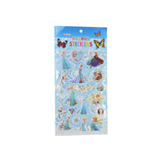 Friends 3D Frozen Stickers