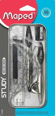 Maped Geometric Set (10 pcs)