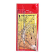 Faber Castell Geometric Set