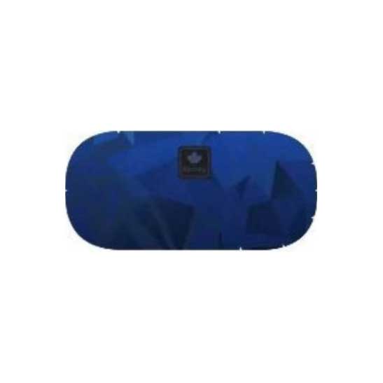 Bentley Geometric Blue Pencil Case