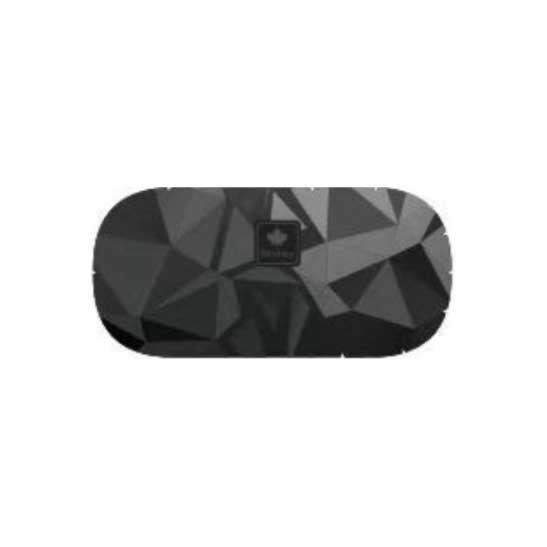 Bentley Geometric Grey Pencil Case