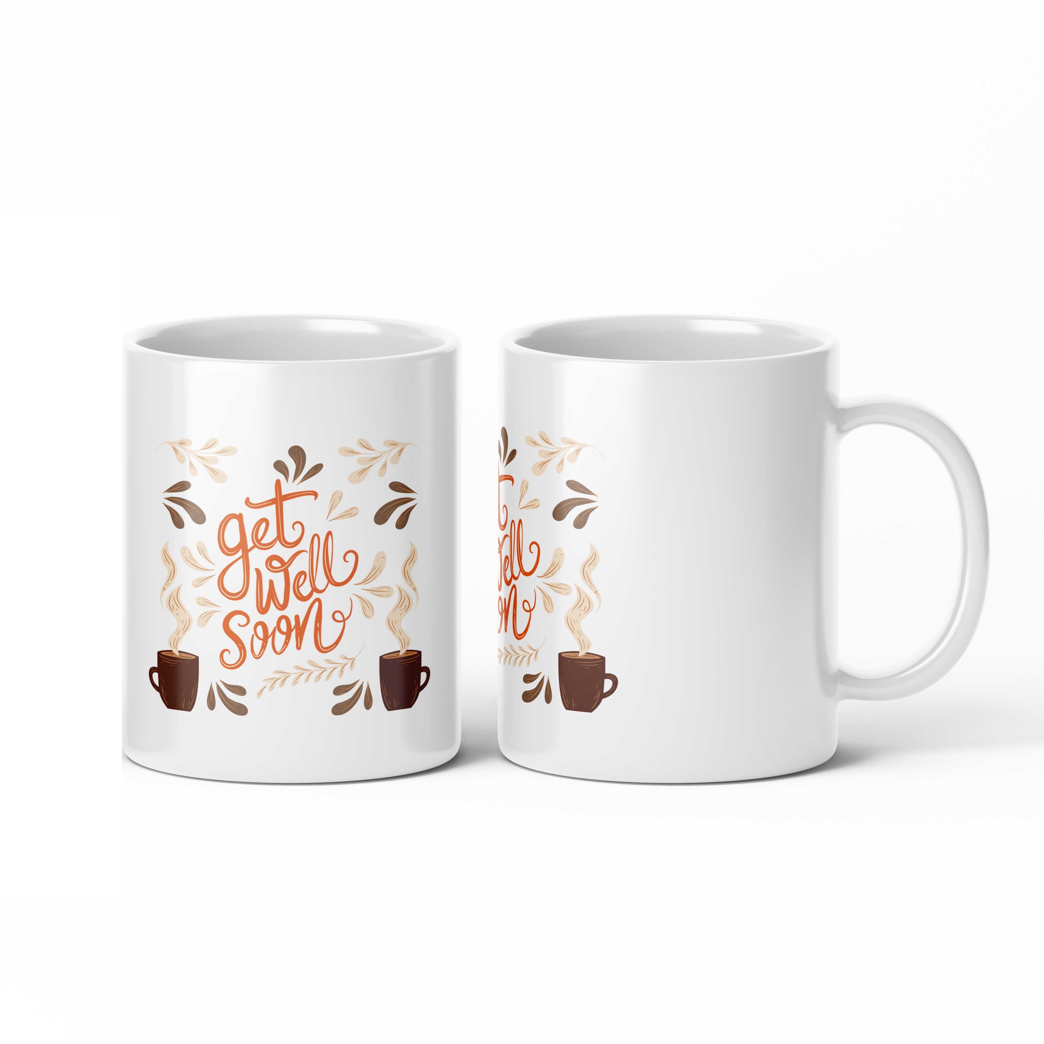Get Well Soon Mug
