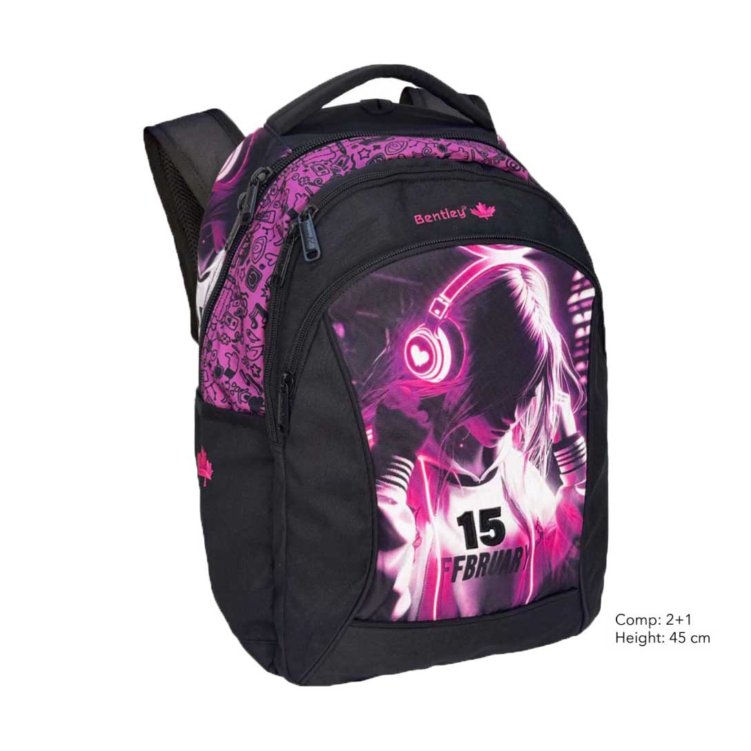 Bentley Girl Head Bag