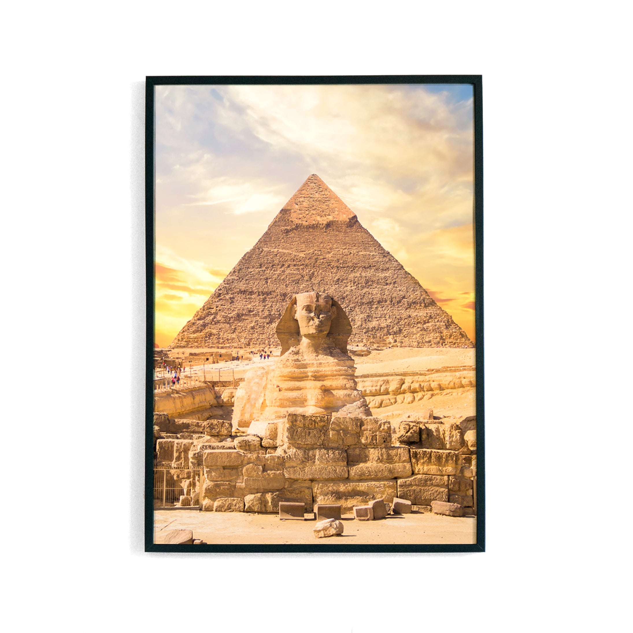 Giza Pyramid Poster