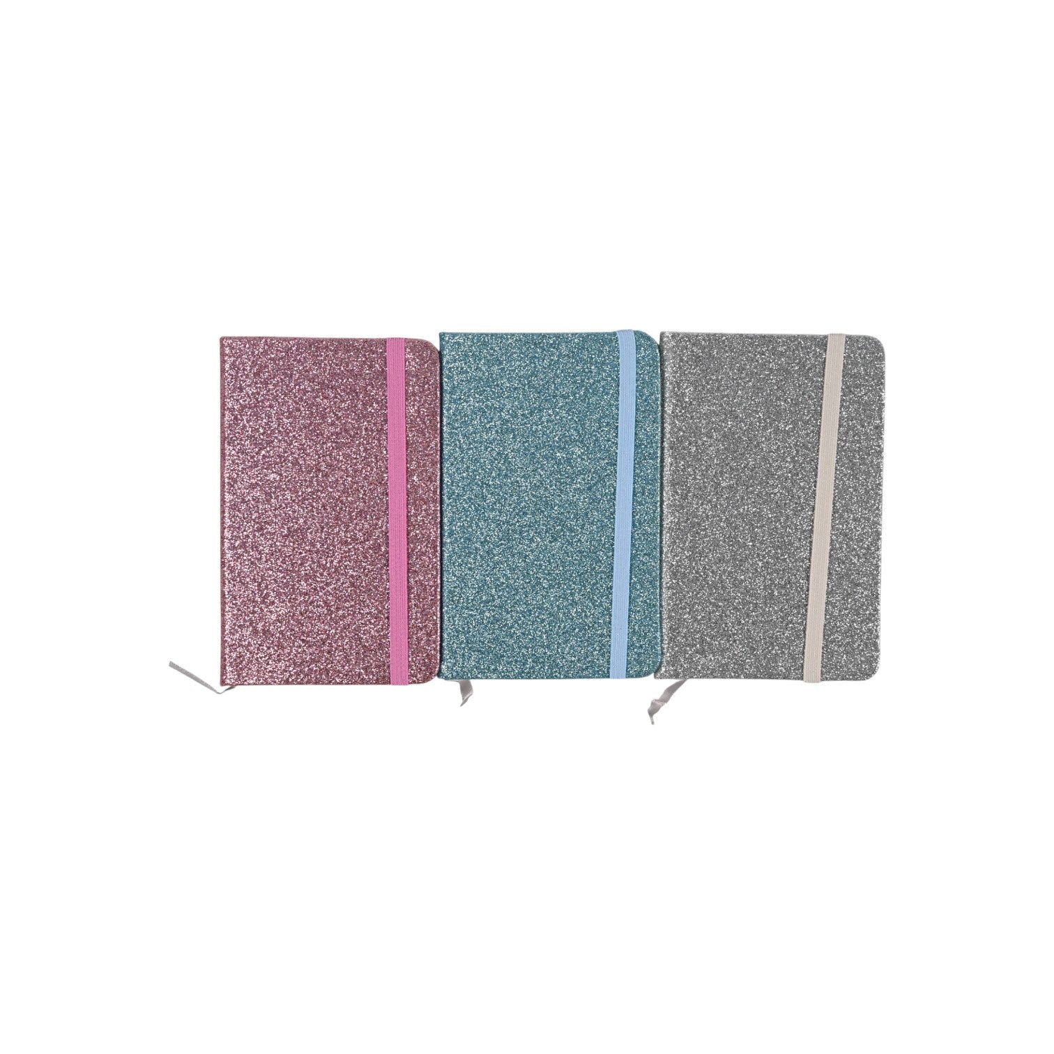 Glitter A6 Notebook