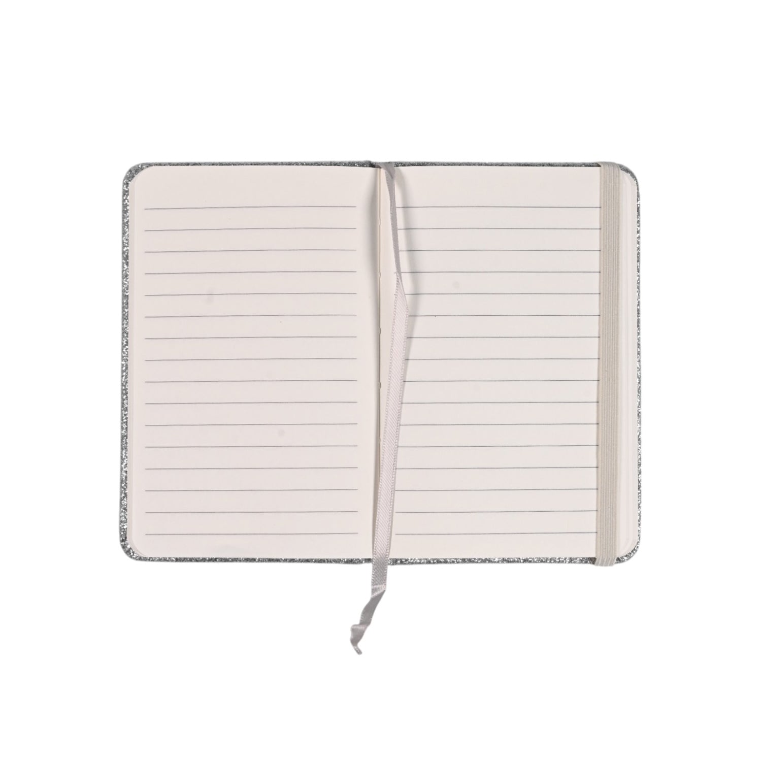 Glitter A6 Notebook