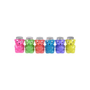 Glitter Bear Slime Jar