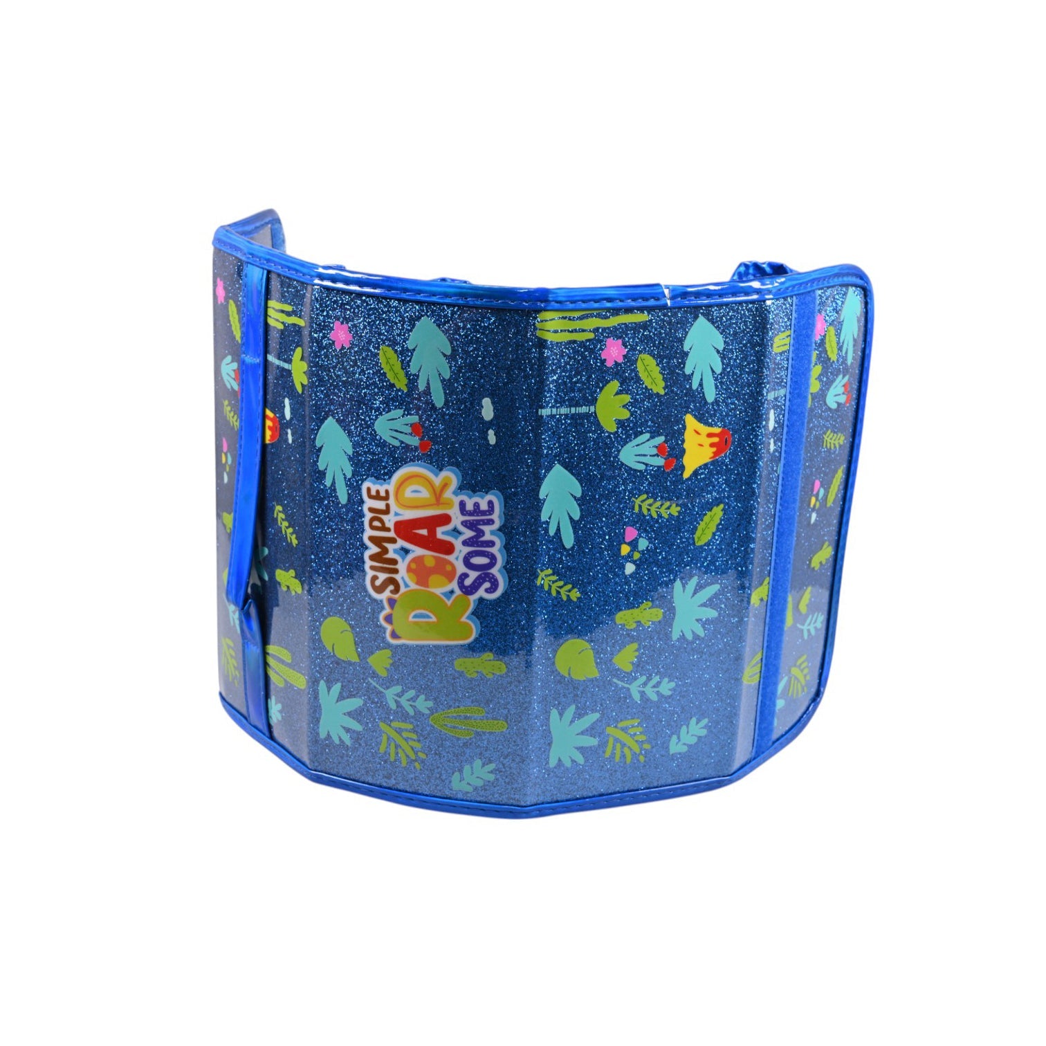 Glitter Foldable Pencil Case