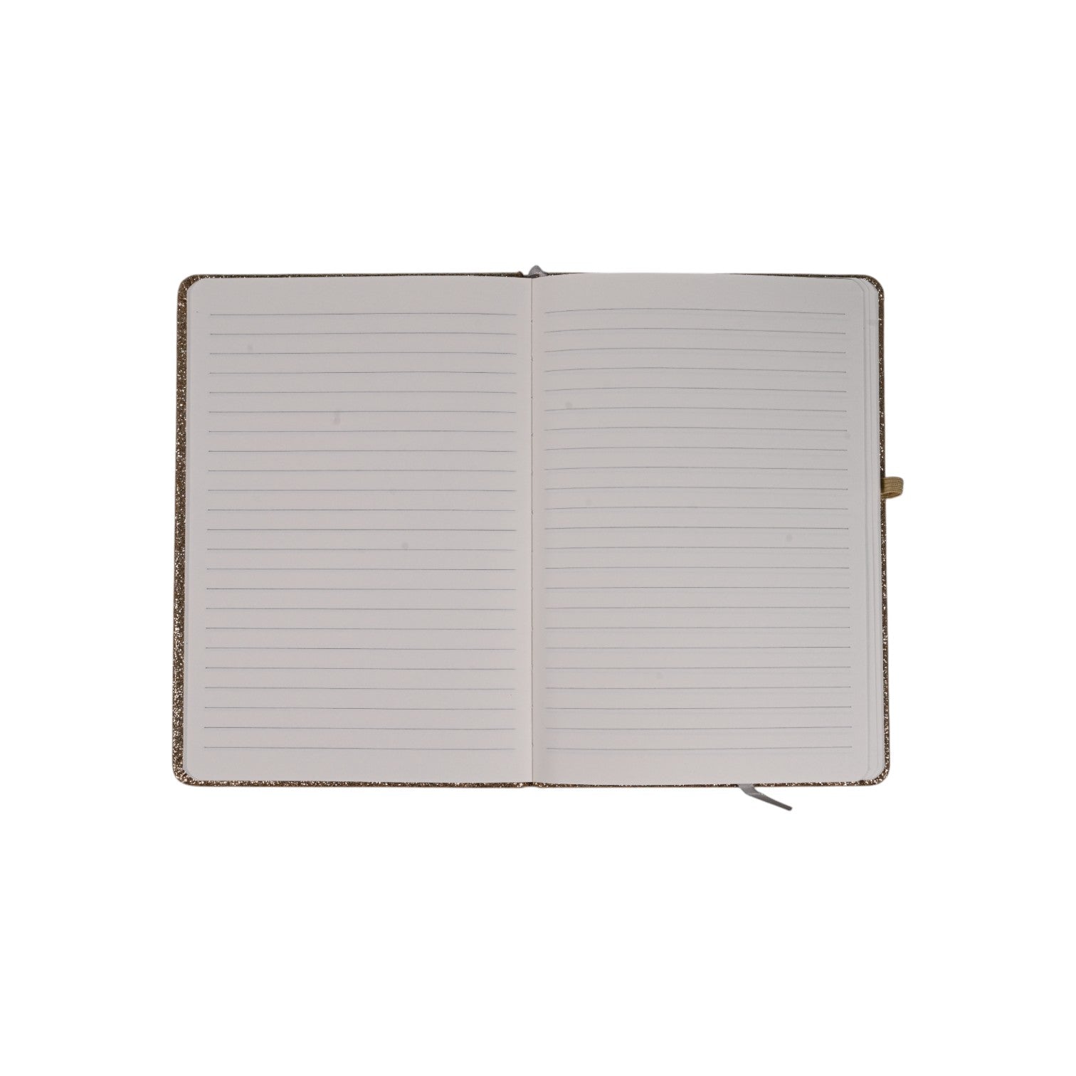 Glitter Shine A5 Notebook