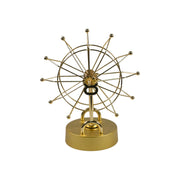 Golden Ferris Wheel