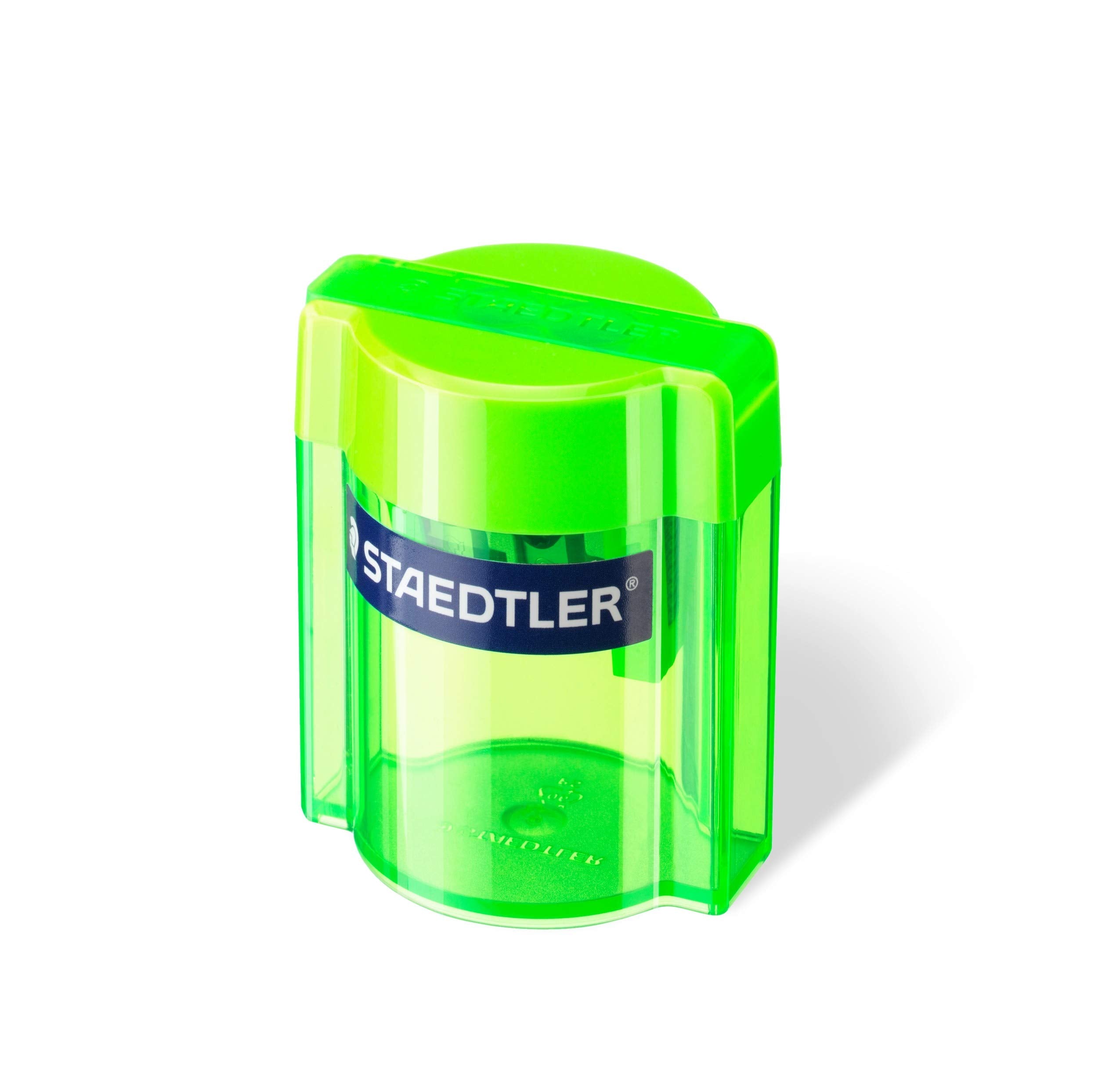 Staedtler Double Sharpener With Container