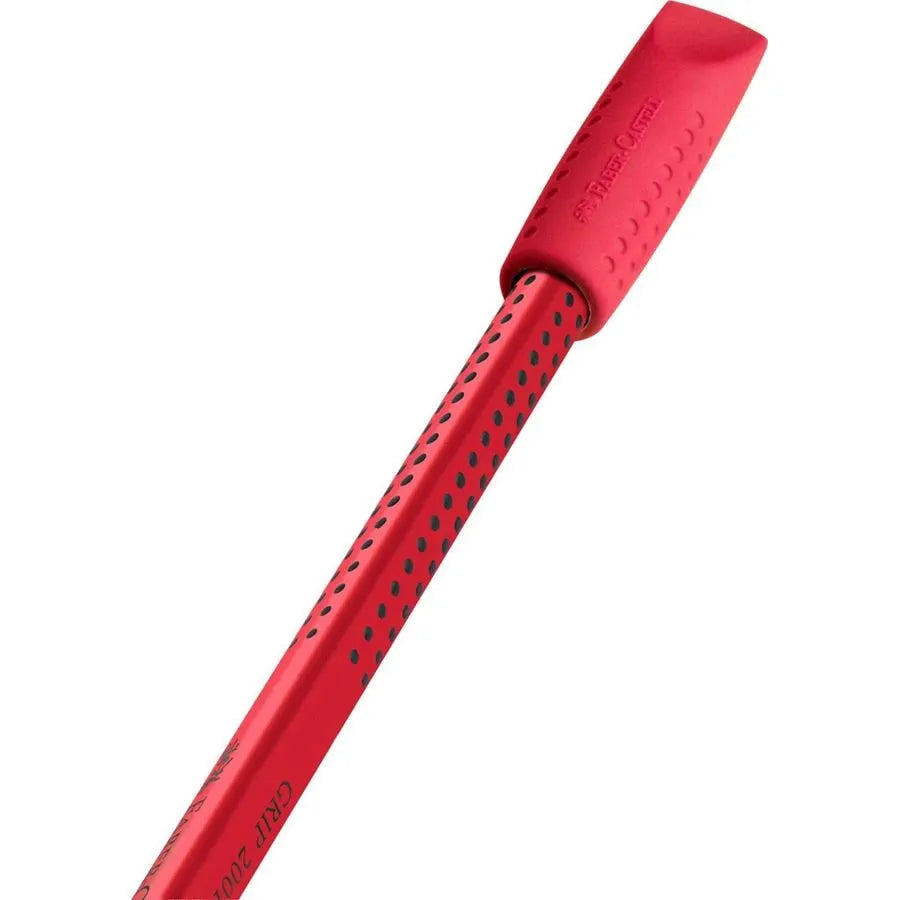 Faber Castell Eraser + Grip