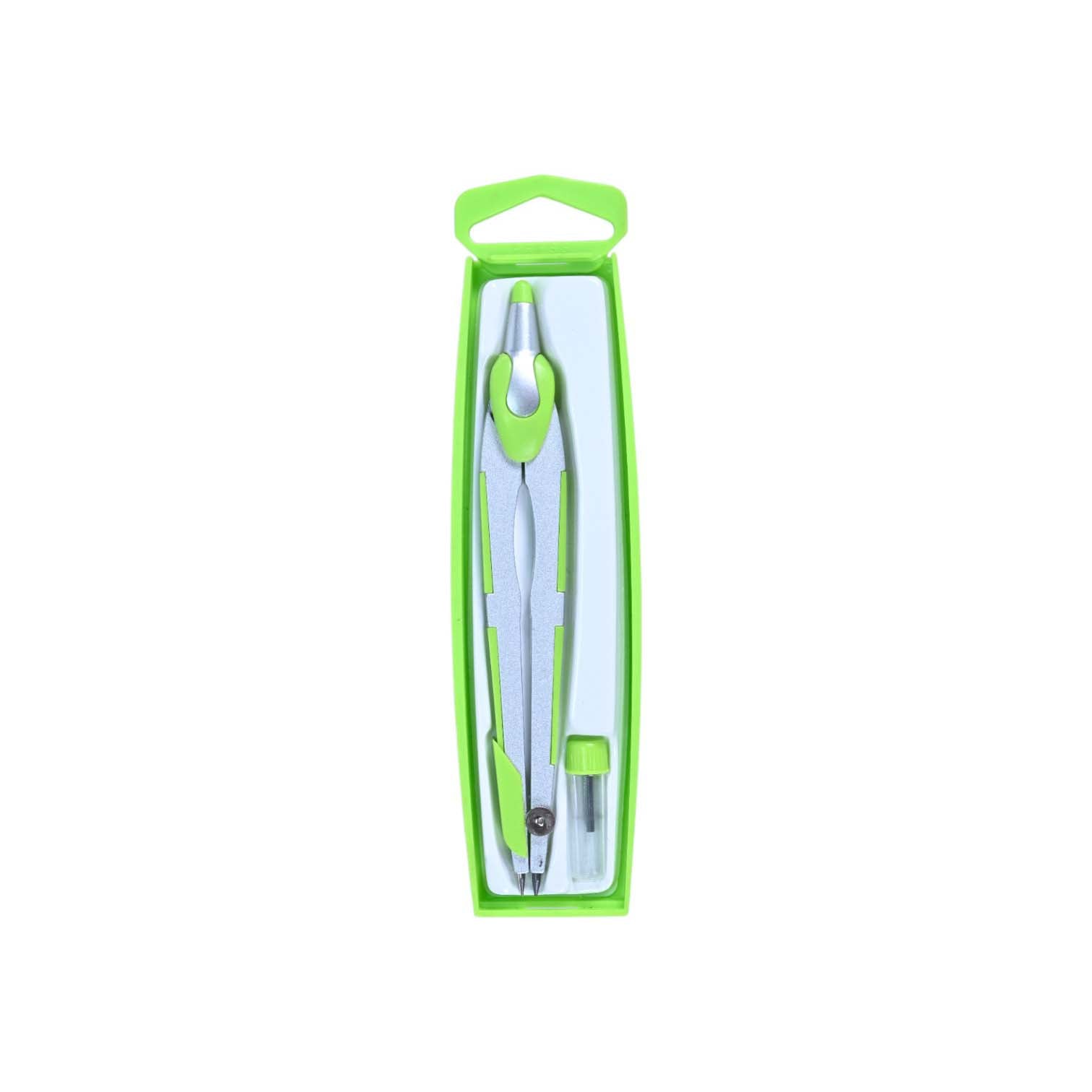 Ploma Metal Compass+Lead Refills
