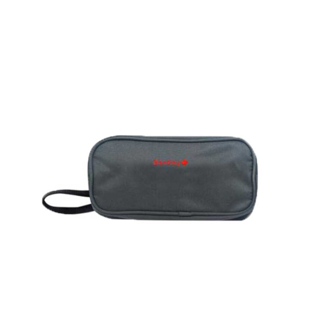 Bentley Grey Pencil Case