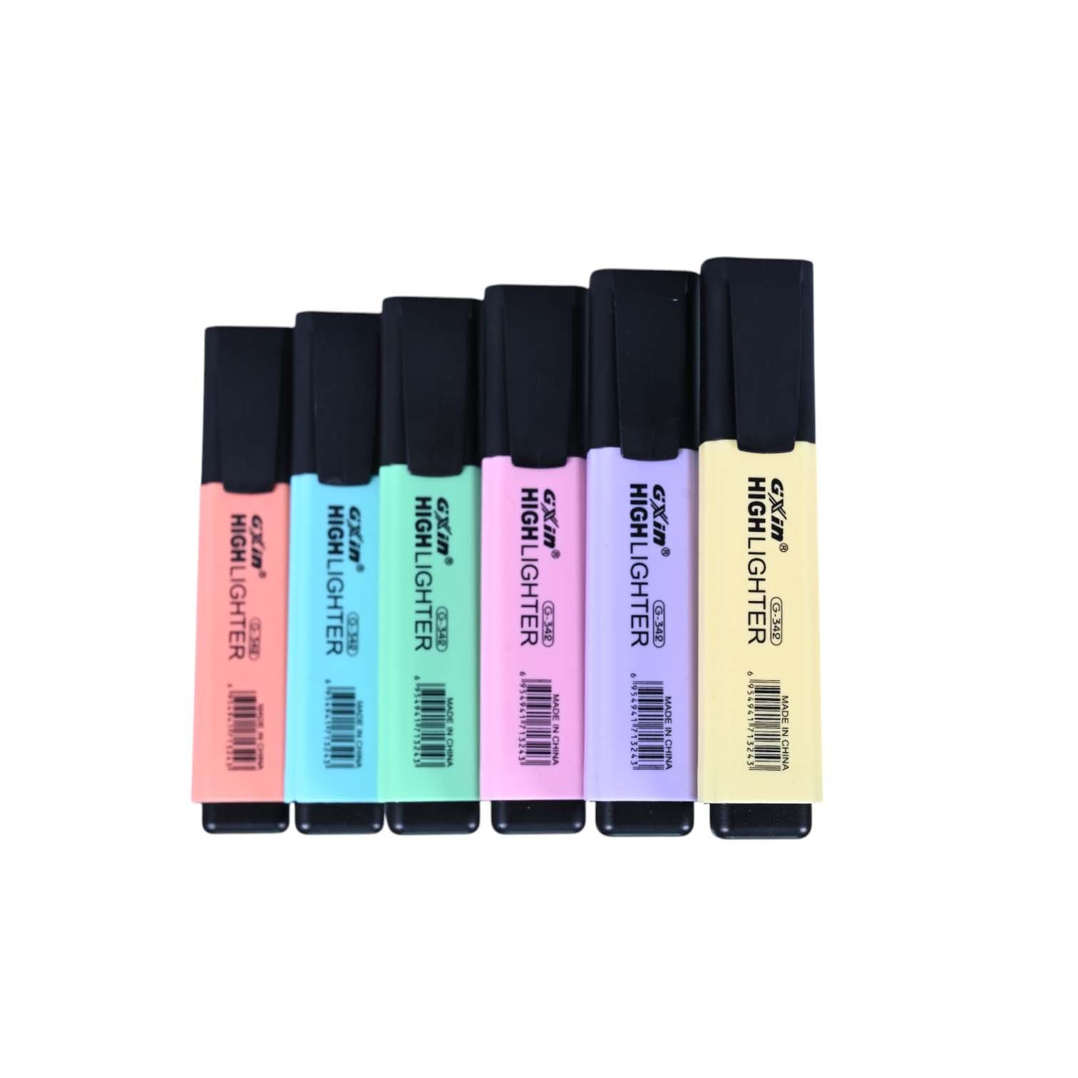 Gxin Pastel Highlighter