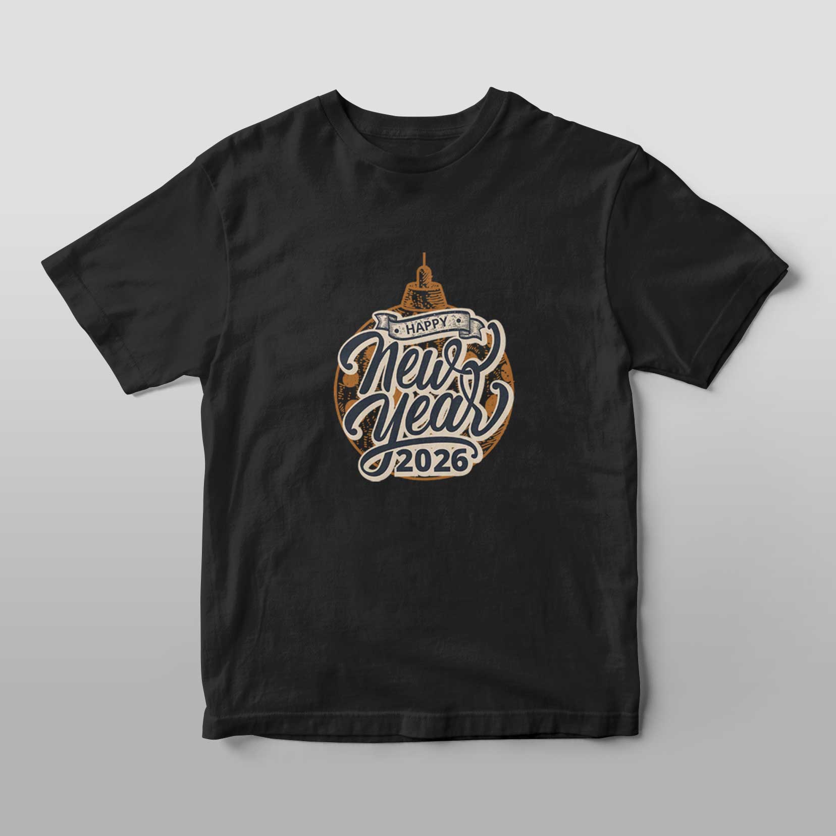 Happy New 2026 T-Shirt