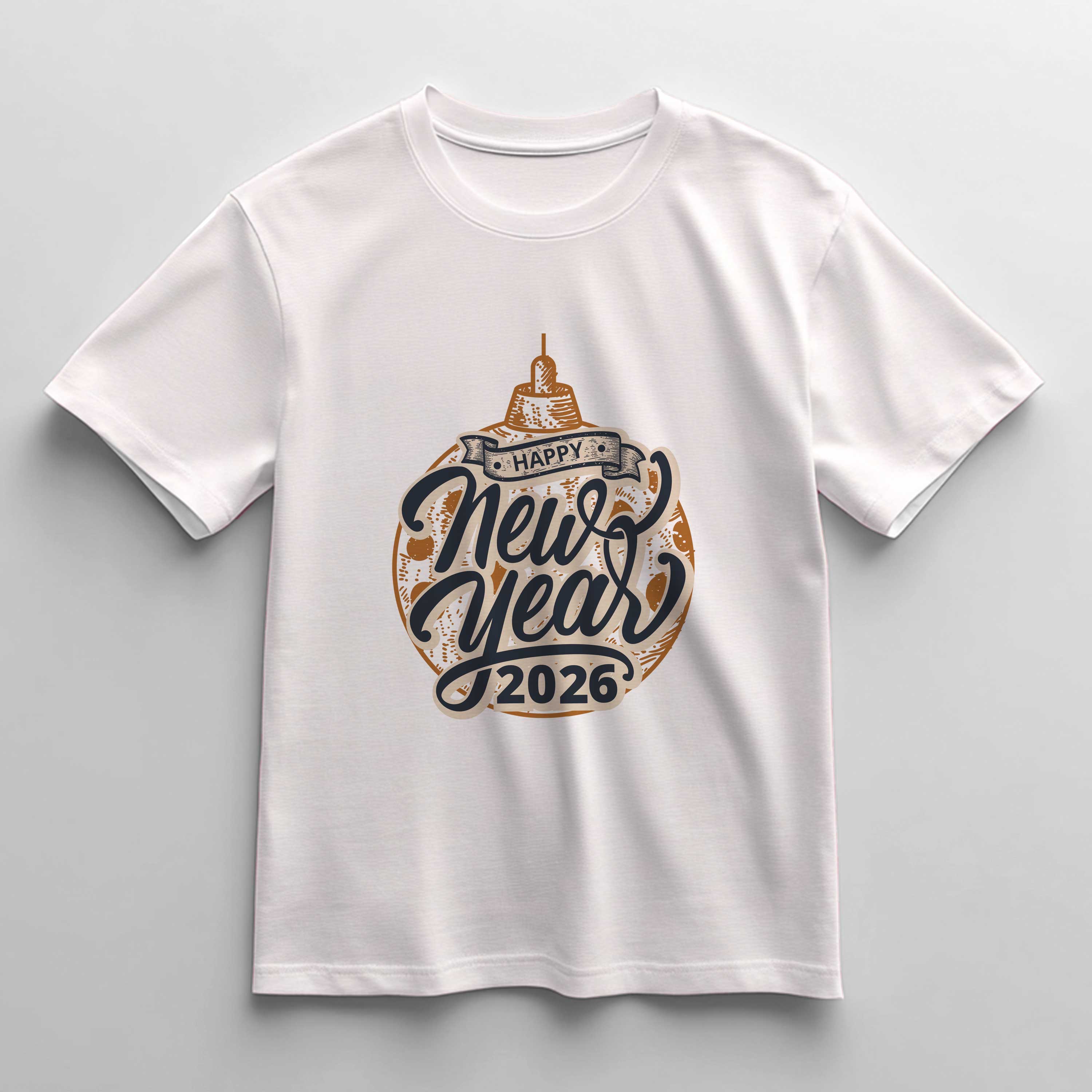 Happy New 2026 T-Shirt