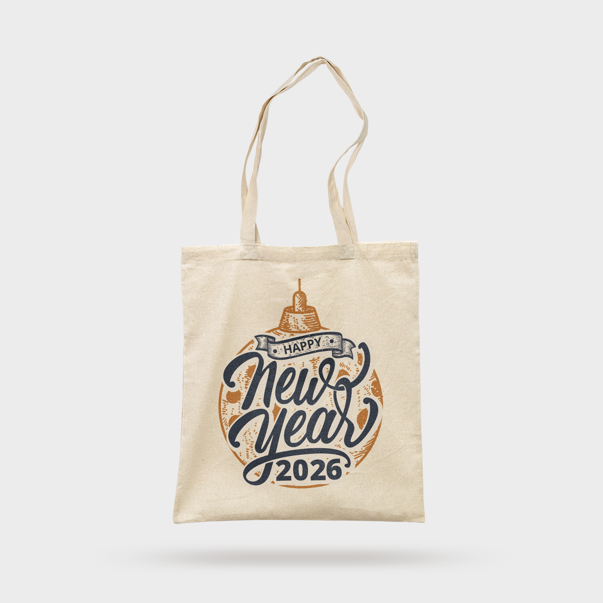 Happy New 2026 Tote Bag