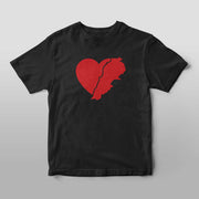 Heart Of Lebanon T-Shirt