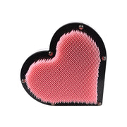 Heart Pin Art Sculpture