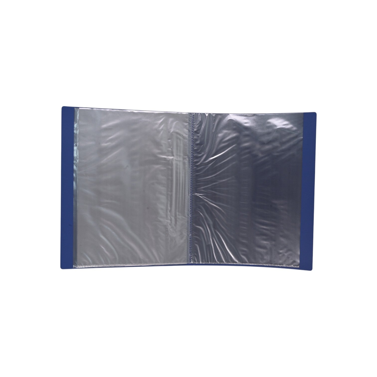 Blue File 40 Pockets