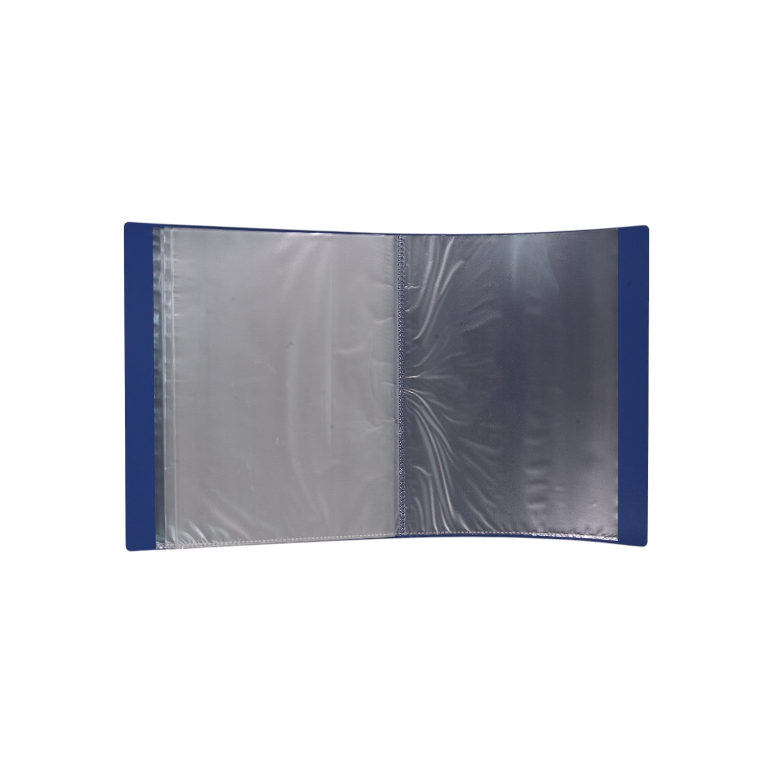 Blue File 60 Pockets