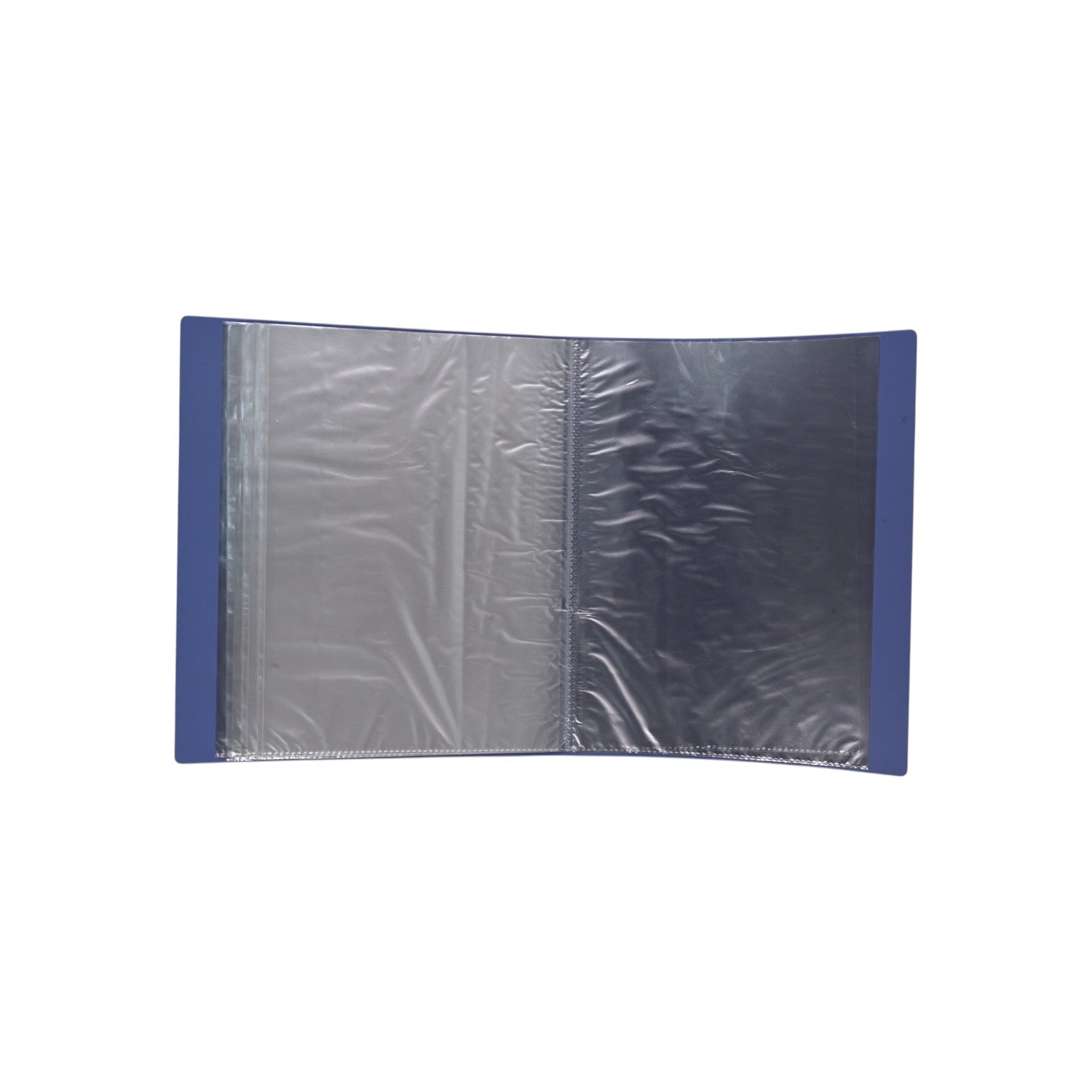 Blue File 80 Pockets