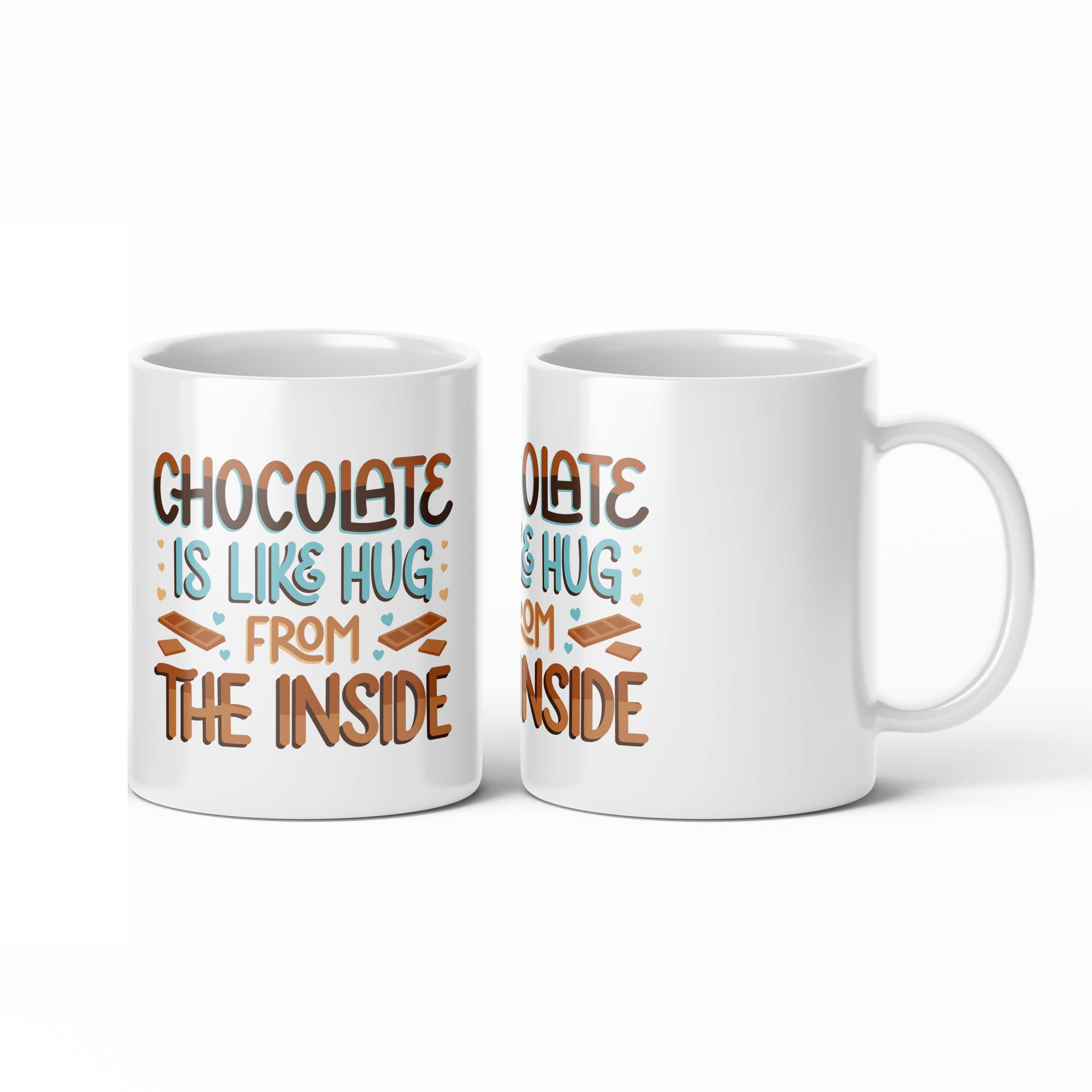 Hug From Inside Mug