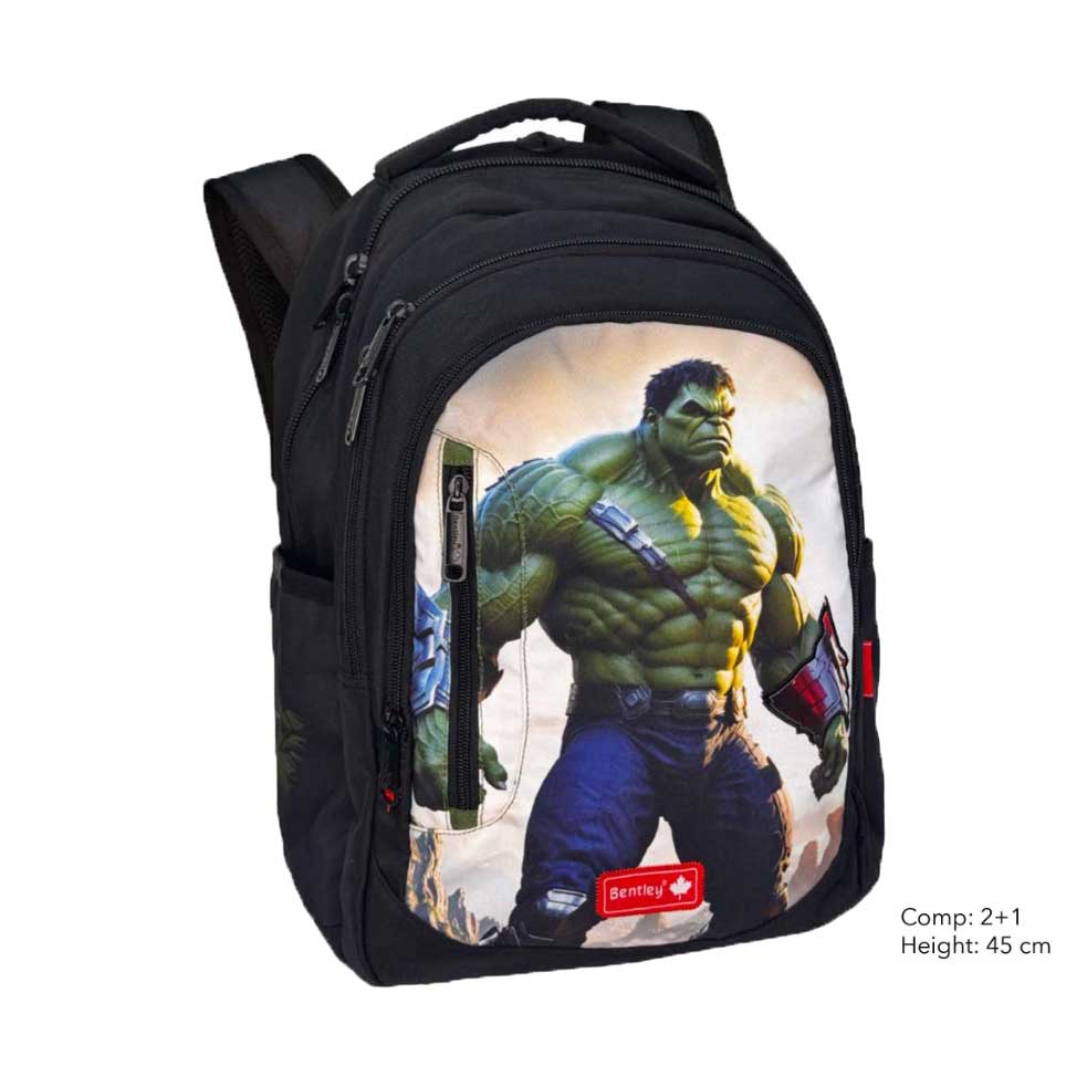 Bentley Hulk Bag