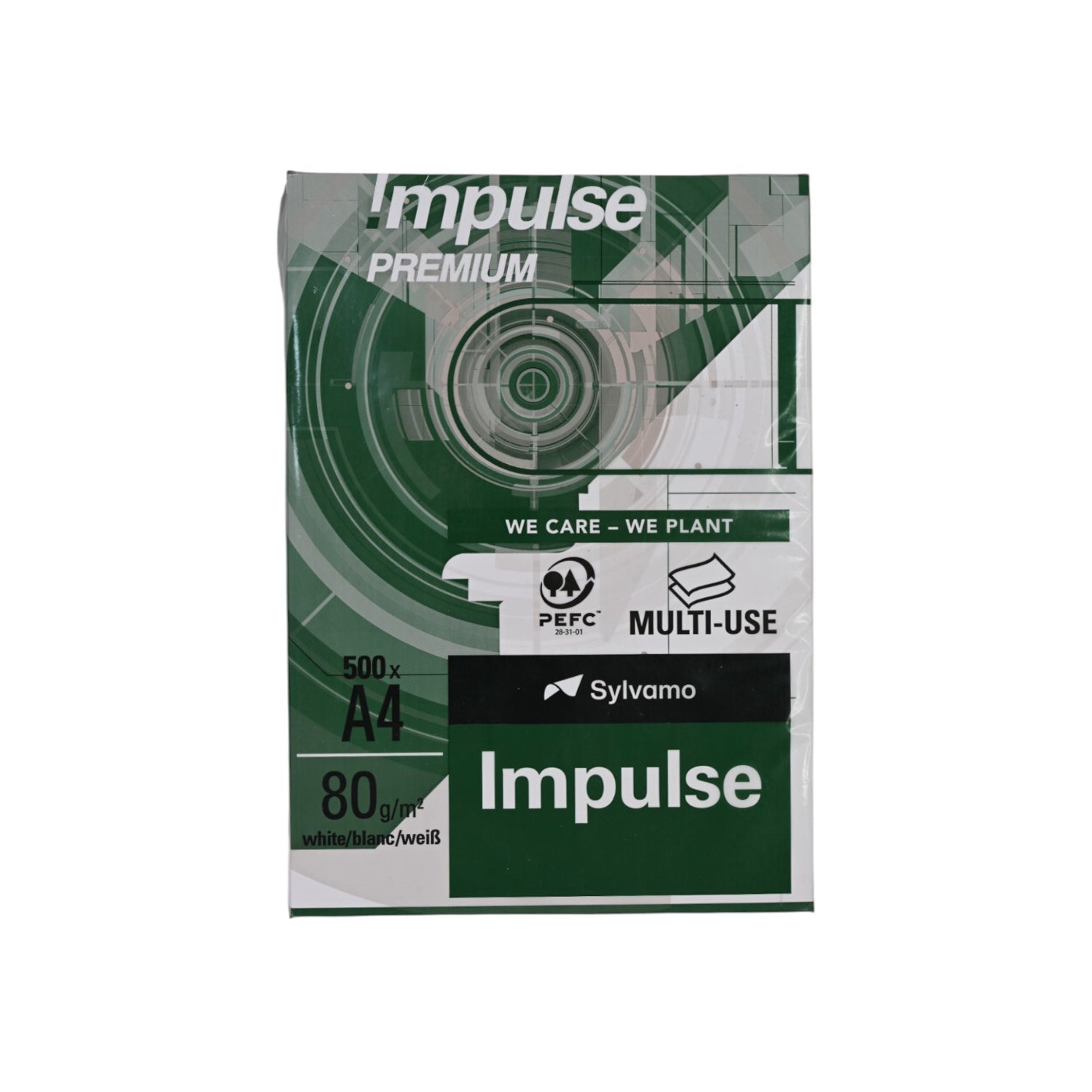Impulse Premium A4 Copy Paper