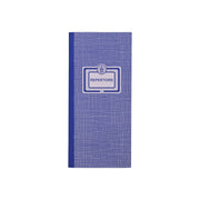 Index Blue Book- English tabs