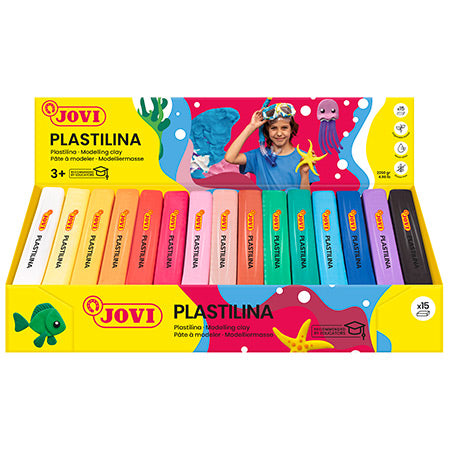 Jovi Plastilina Clay 150G
