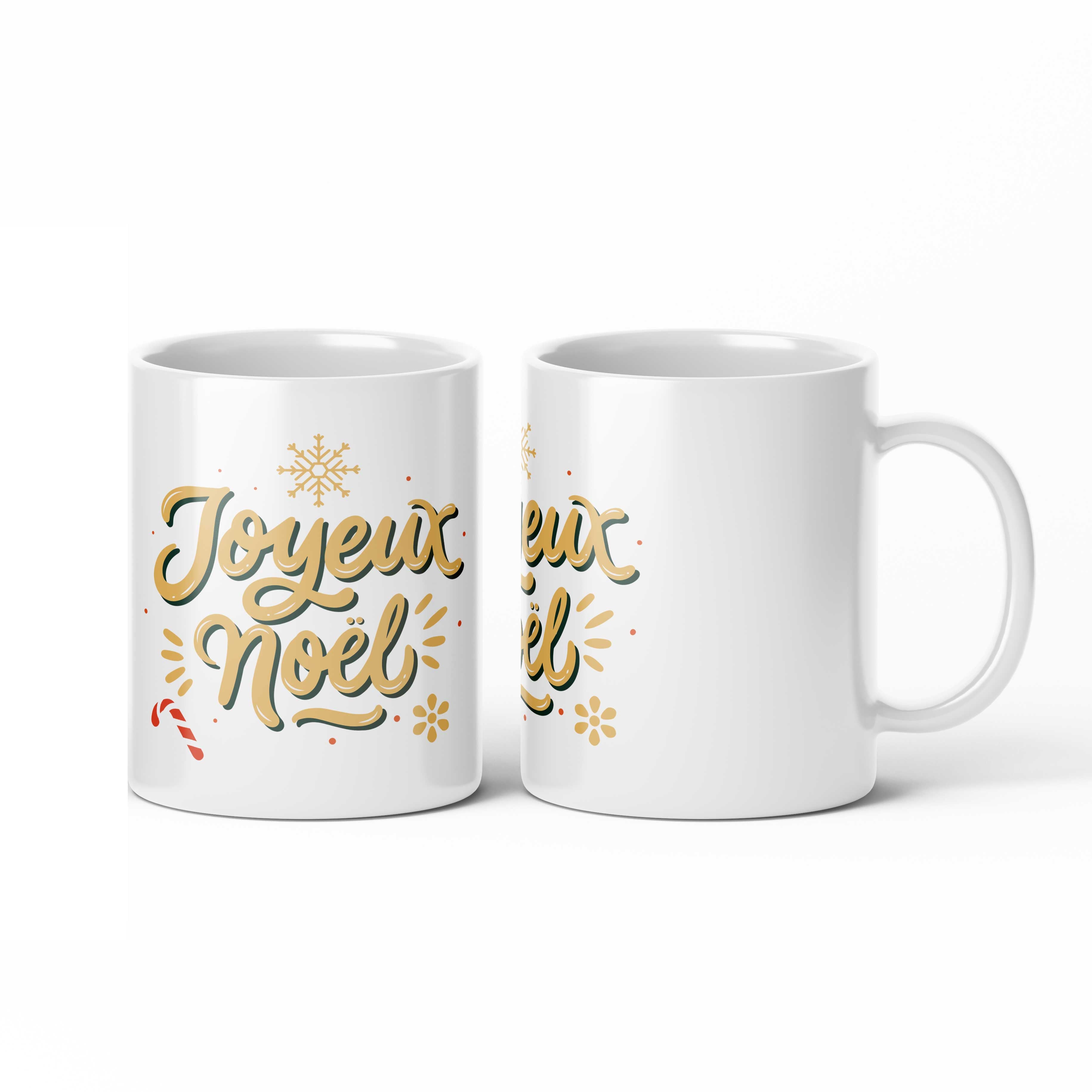 Joyeux Noel Mug