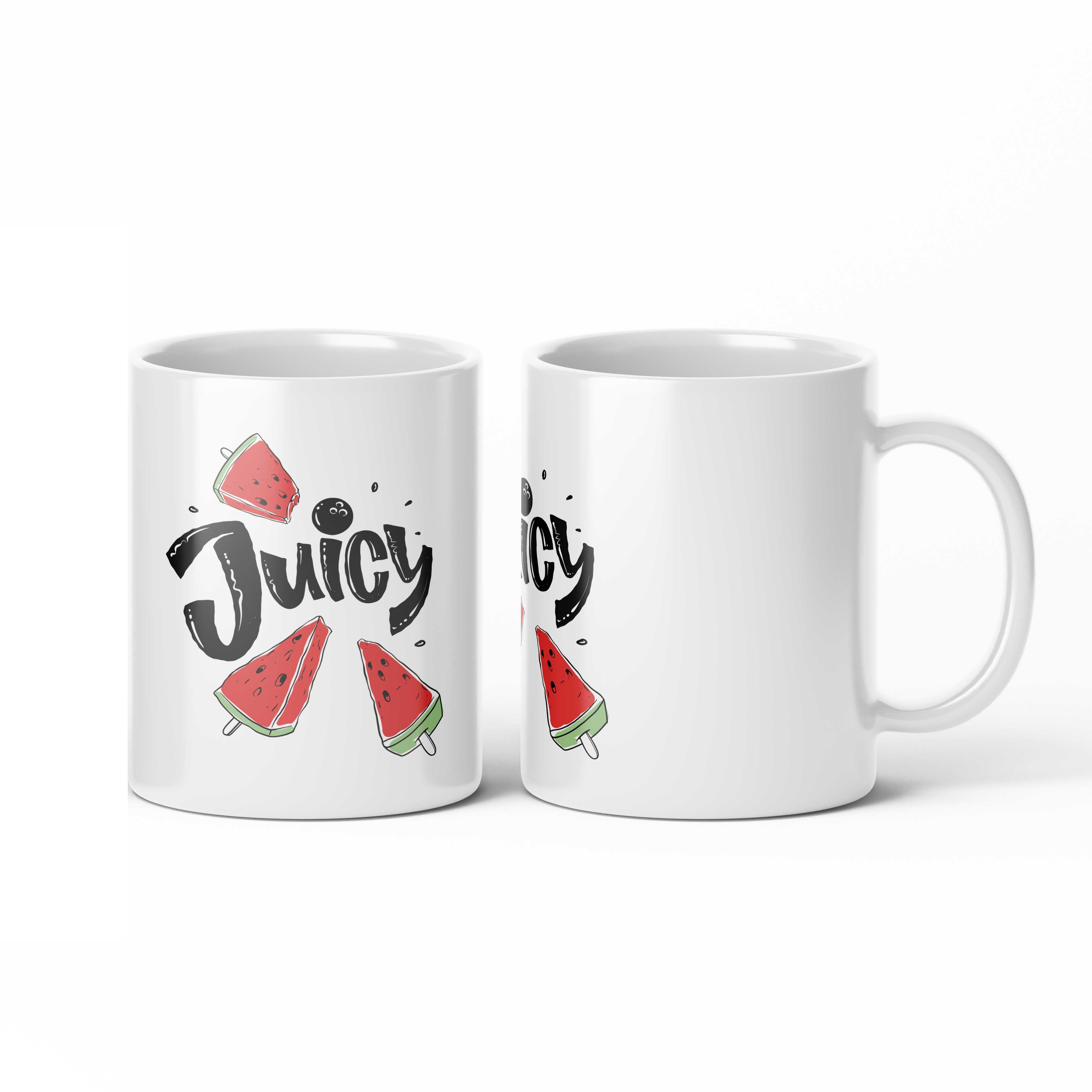 Juicy Watermelon Mug