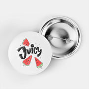 Juicy Watermelon Pin