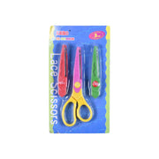 Blue Lace Scissors