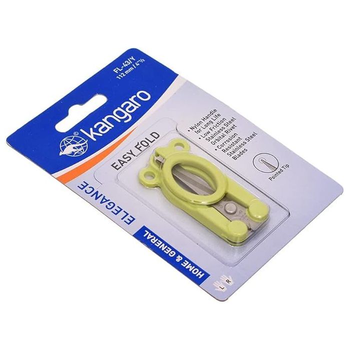 Kangaro Easy Fold Scissors