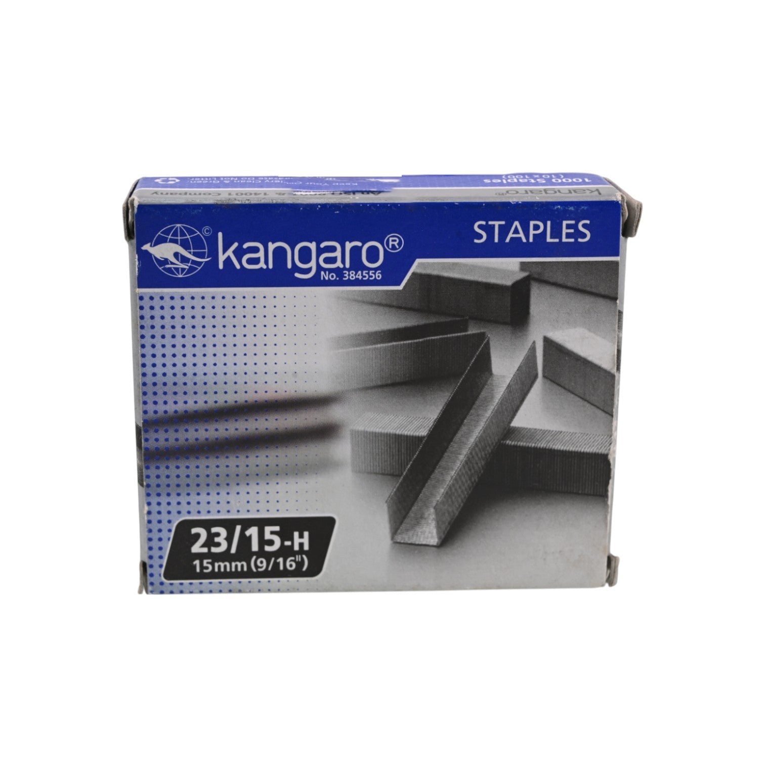 Kangaro Staples 23/15-H