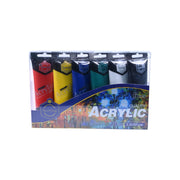 Keep Smiling Acrylic Paint Set