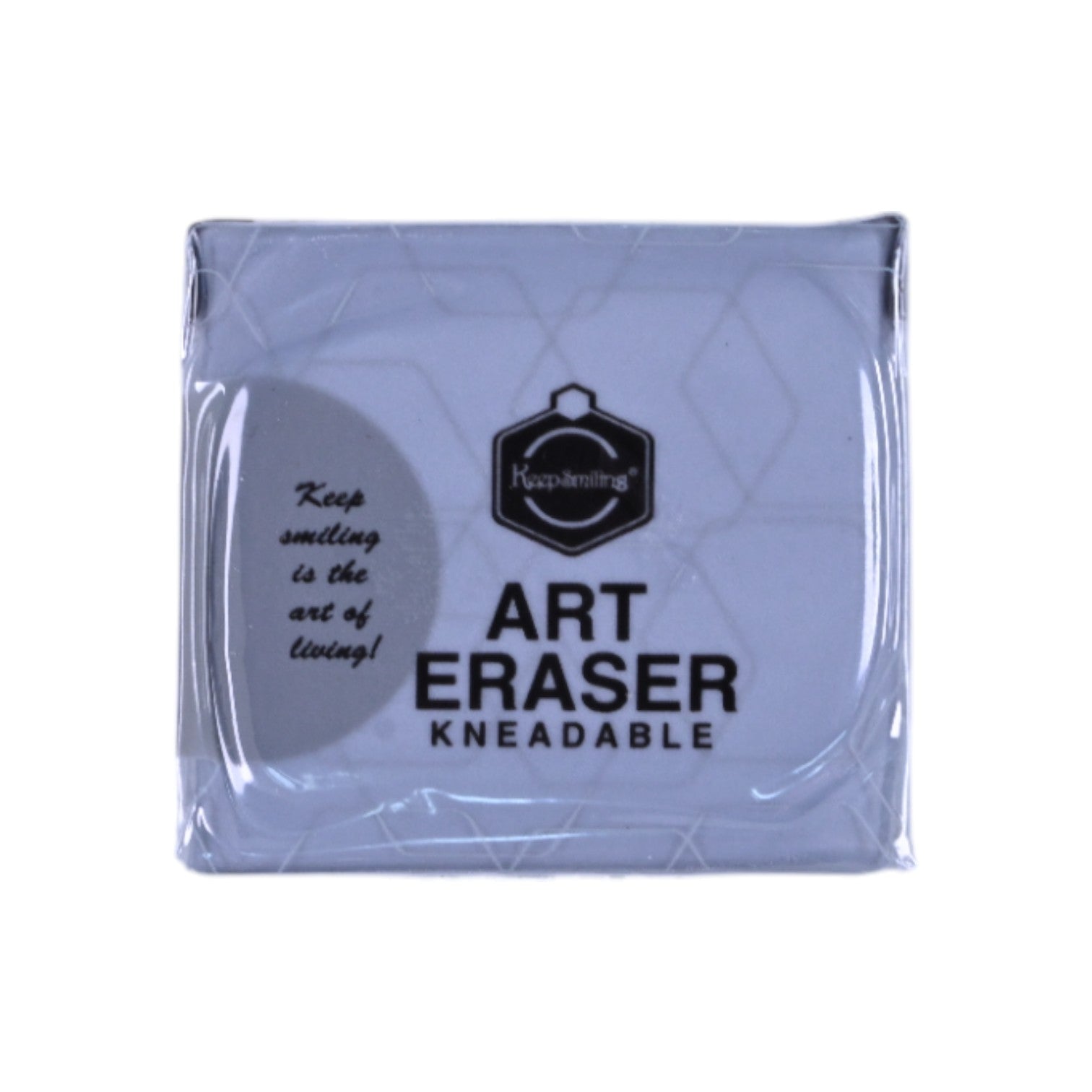 Keep Smiling Kneadable Art Eraser
