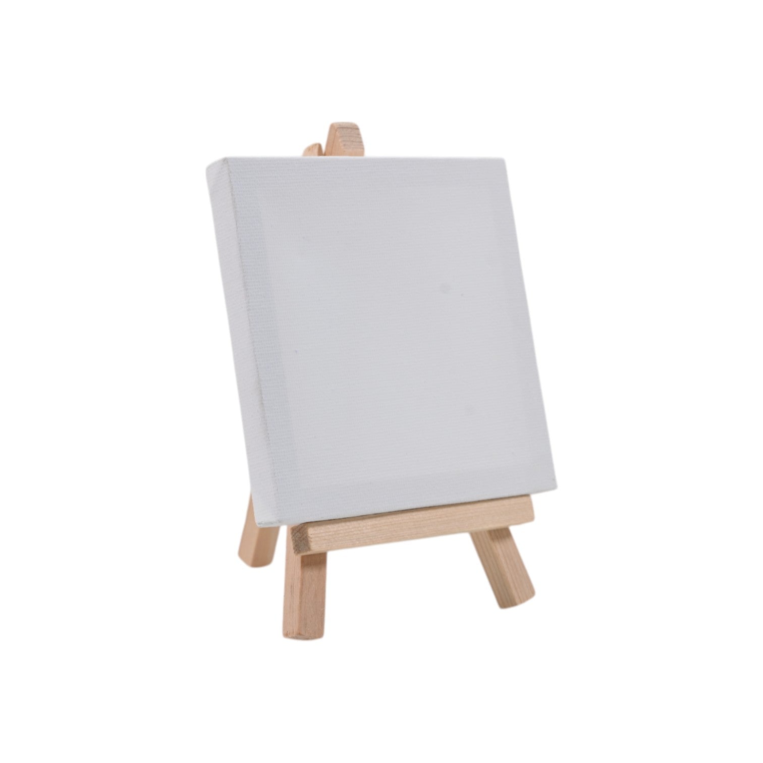 Keep Smiling Mini Display Easel with Canvas