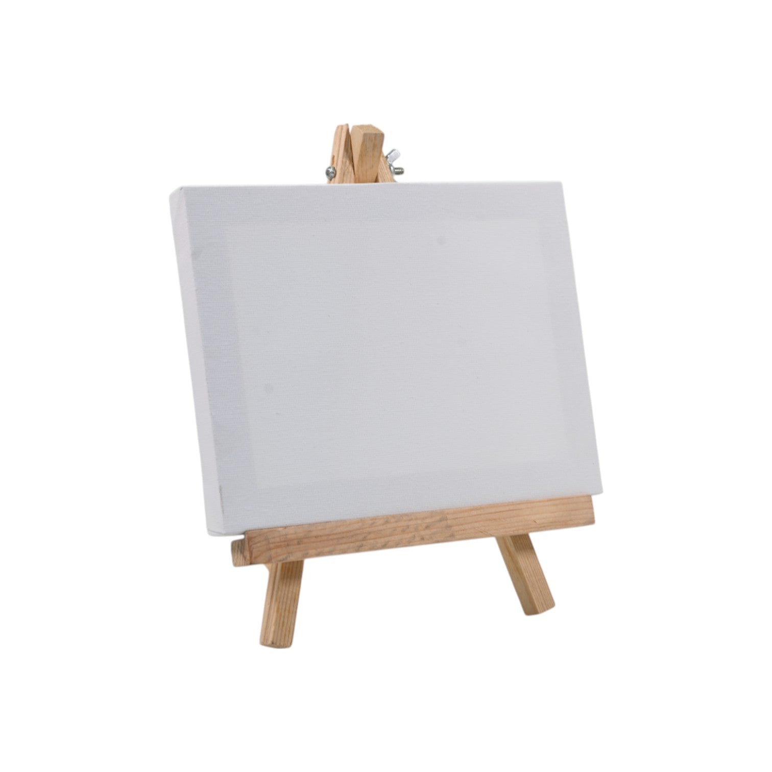 Keep Smiling Mini Display Easel with Canvas