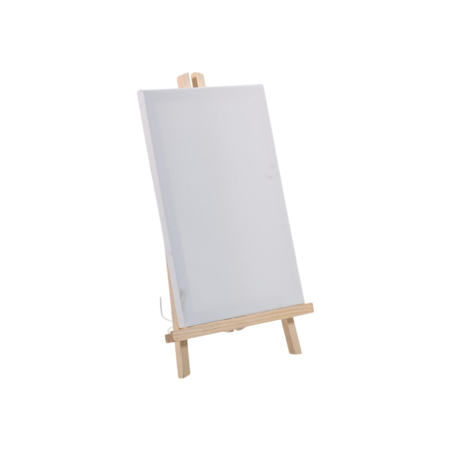 Keep Smiling Mini Display Easel with Canvas