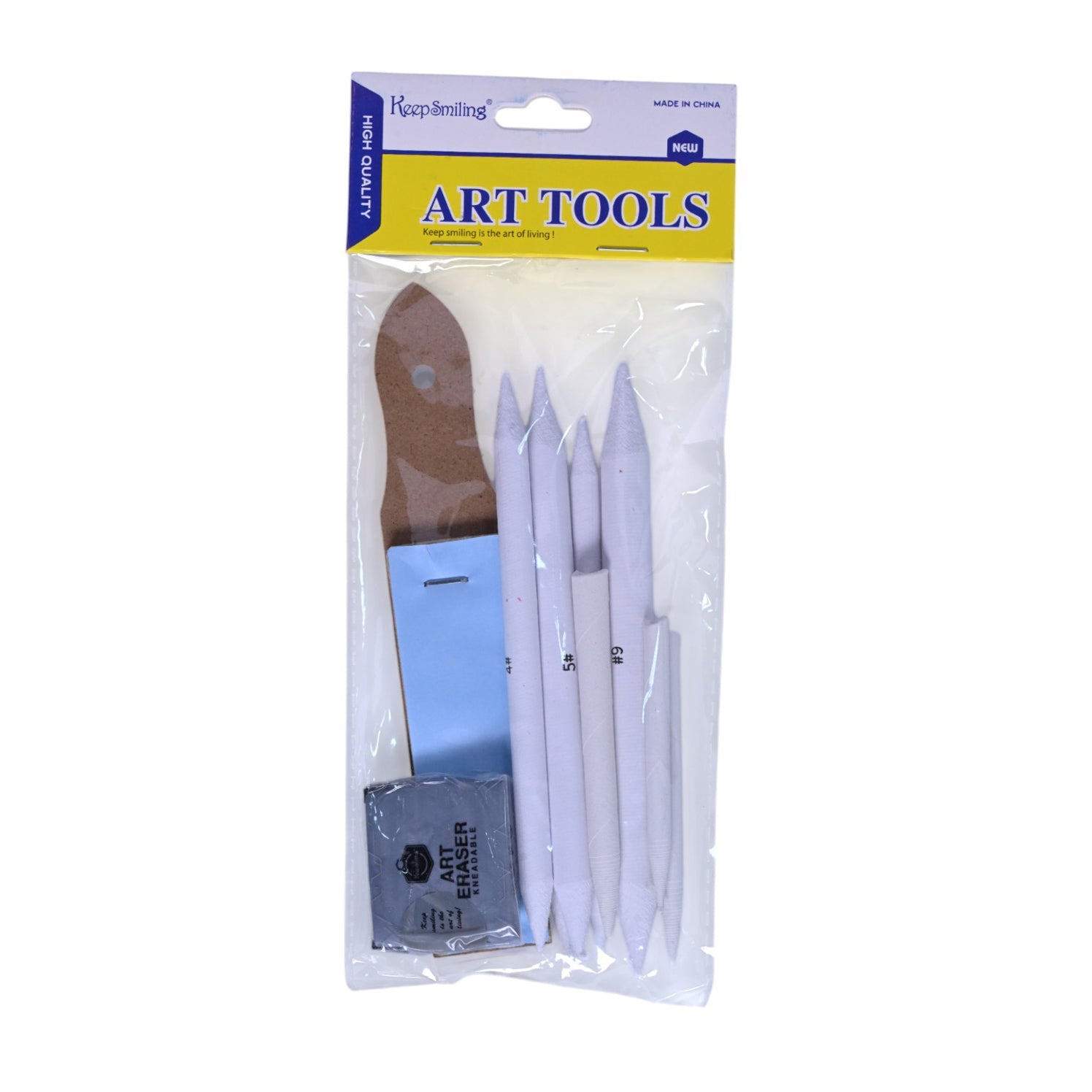 Keep Smiling Sketching Essentials Set