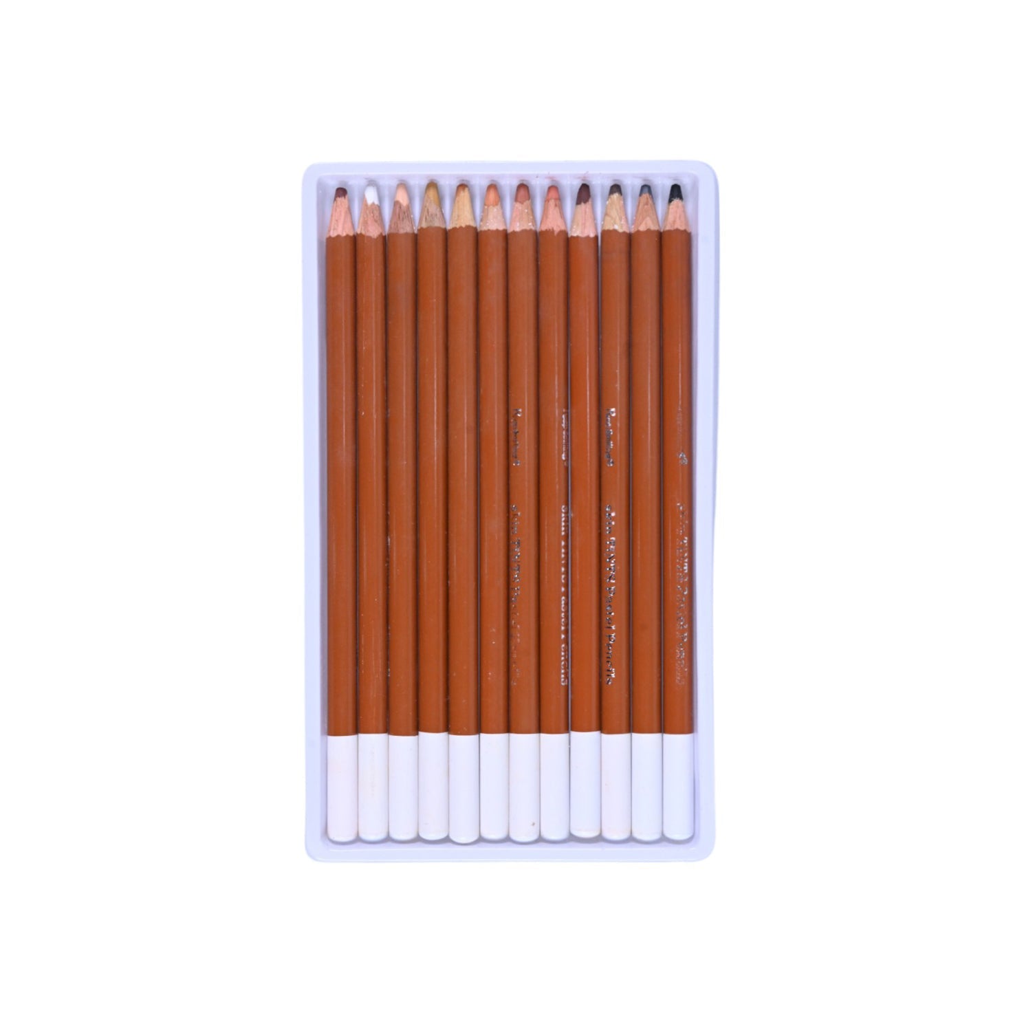 Keep Smiling Skin Tints Pastel Pencils